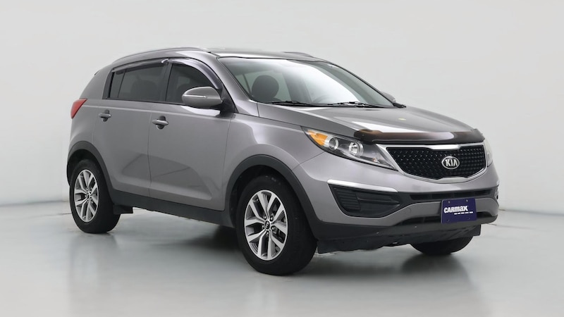 2015 Kia Sportage LX Hero Image
