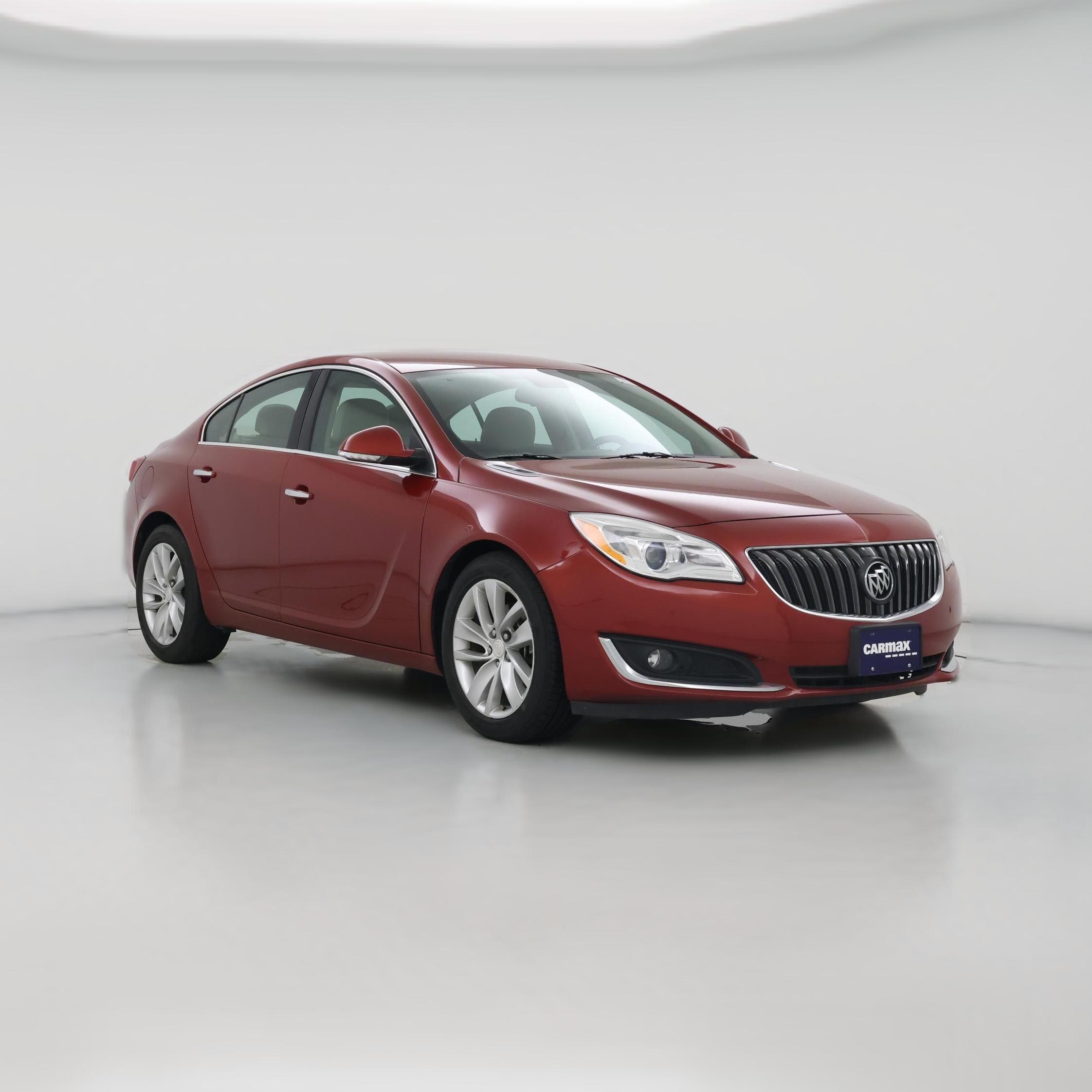 Thumbnail: 2014 Buick Regal - 1