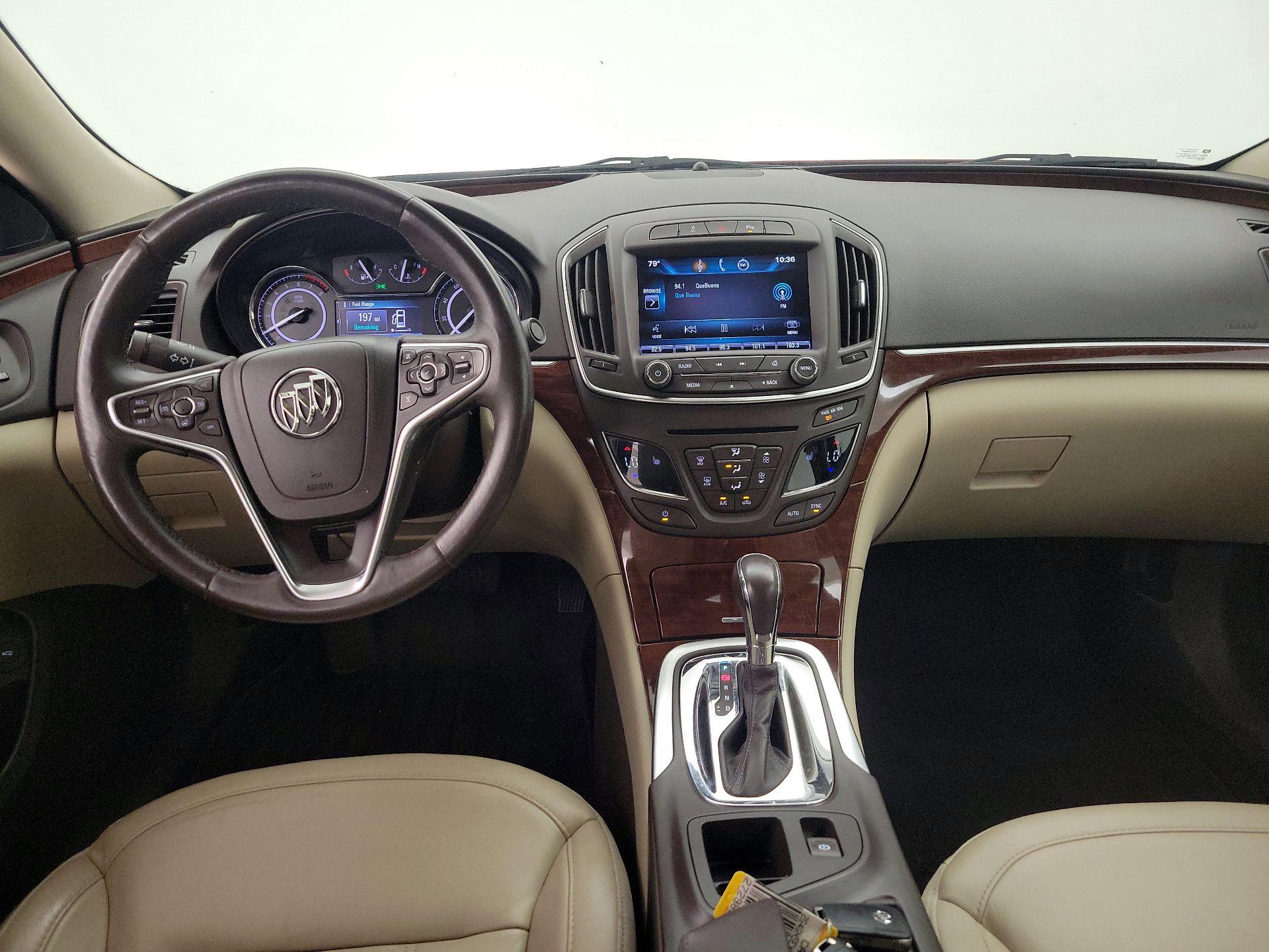 Thumbnail: 2014 Buick Regal - 9