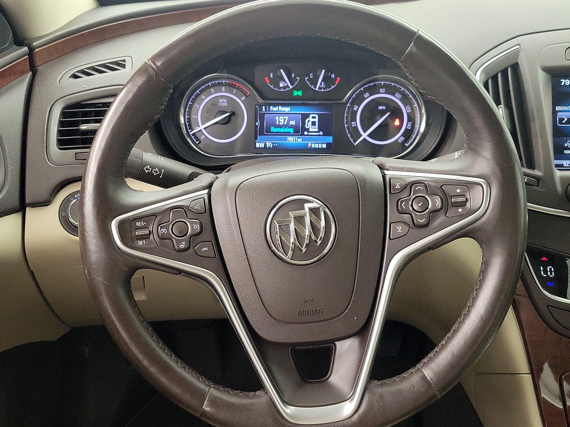 Thumbnail: 2014 Buick Regal - 10