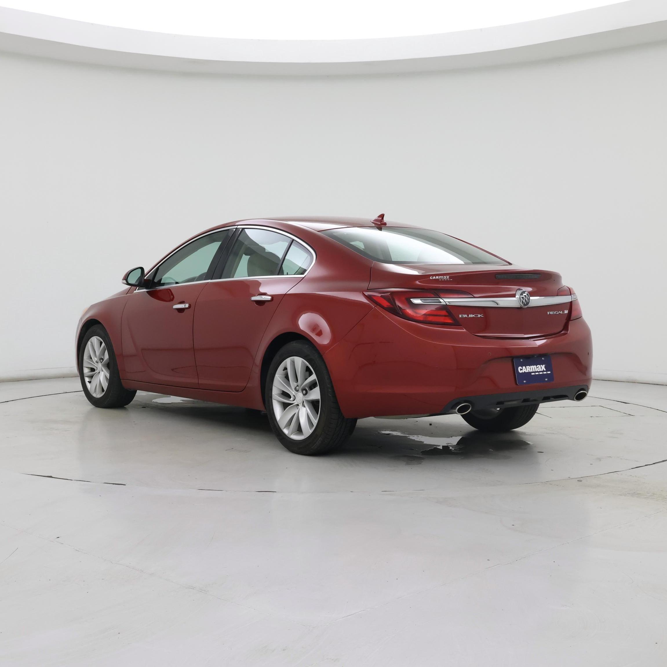 Thumbnail: 2014 Buick Regal - 2
