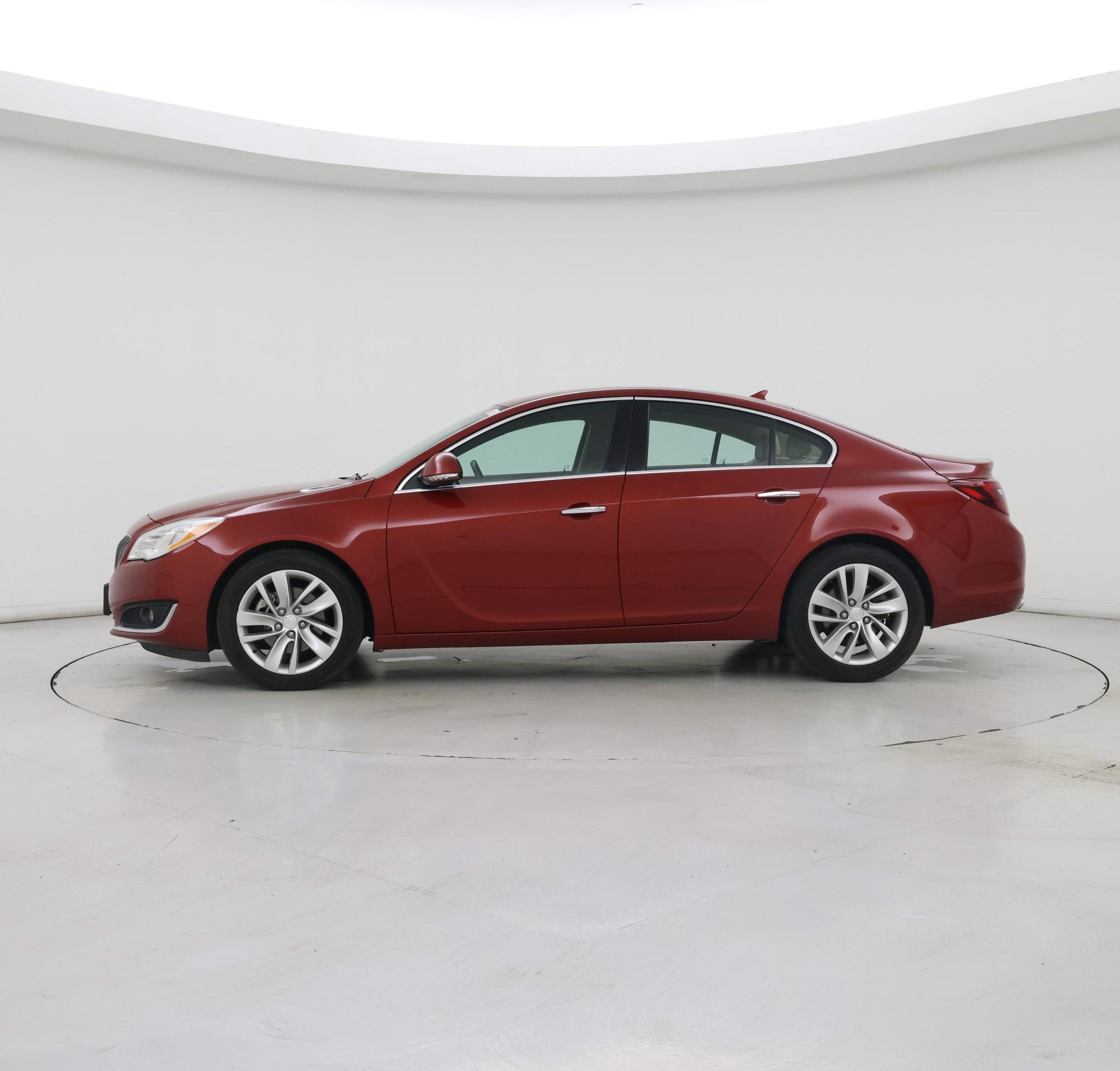 Thumbnail: 2014 Buick Regal - 3