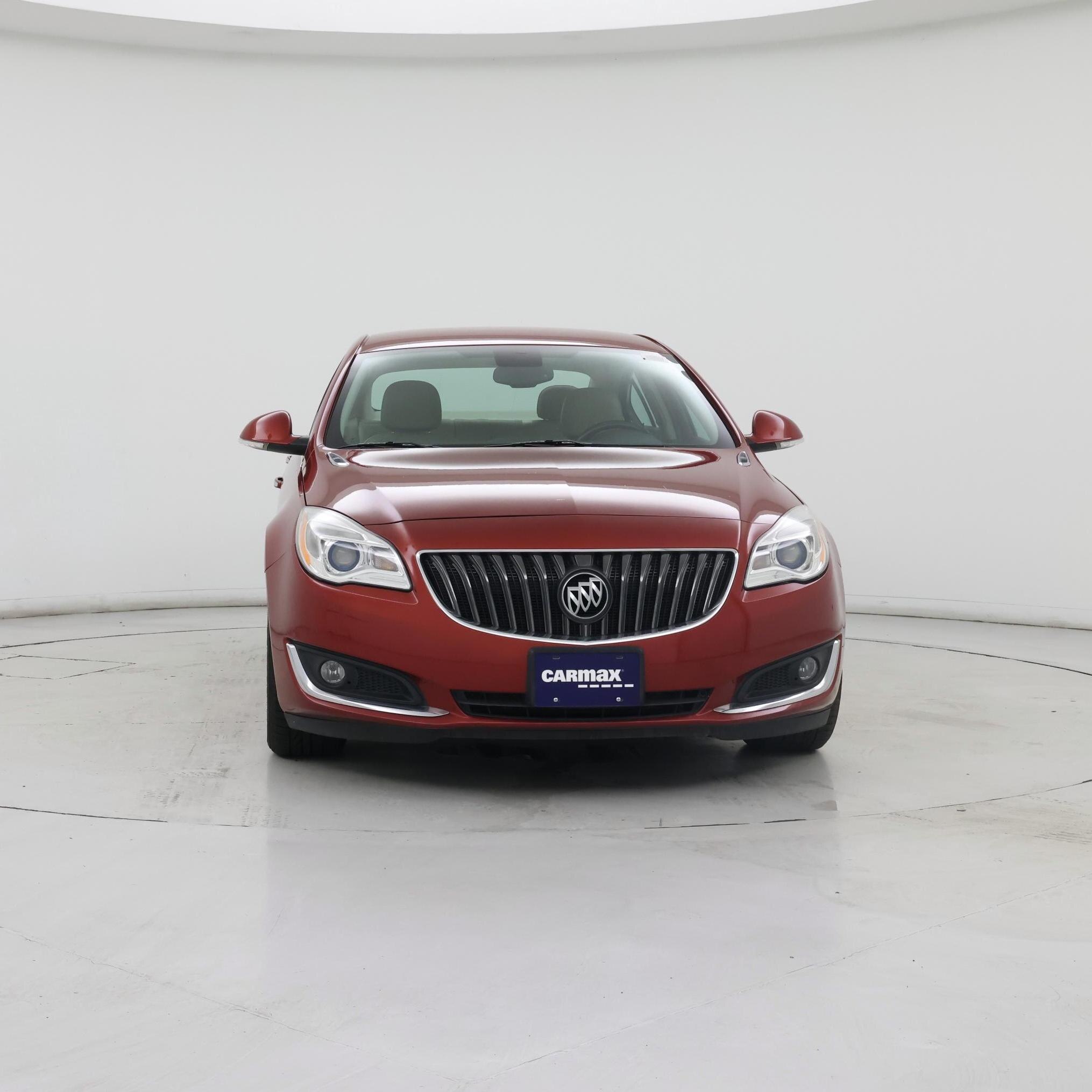 Thumbnail: 2014 Buick Regal - 5