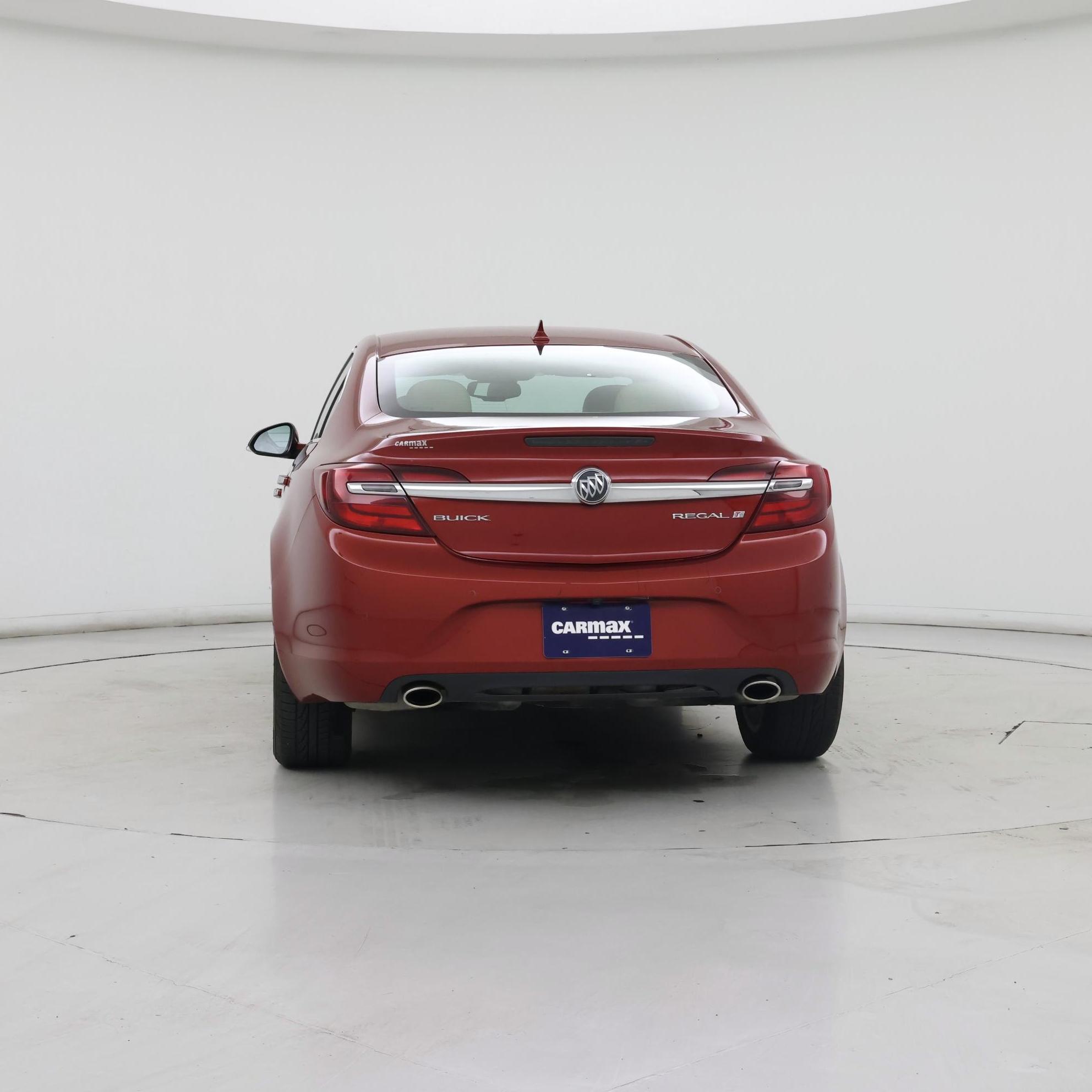 Thumbnail: 2014 Buick Regal - 6