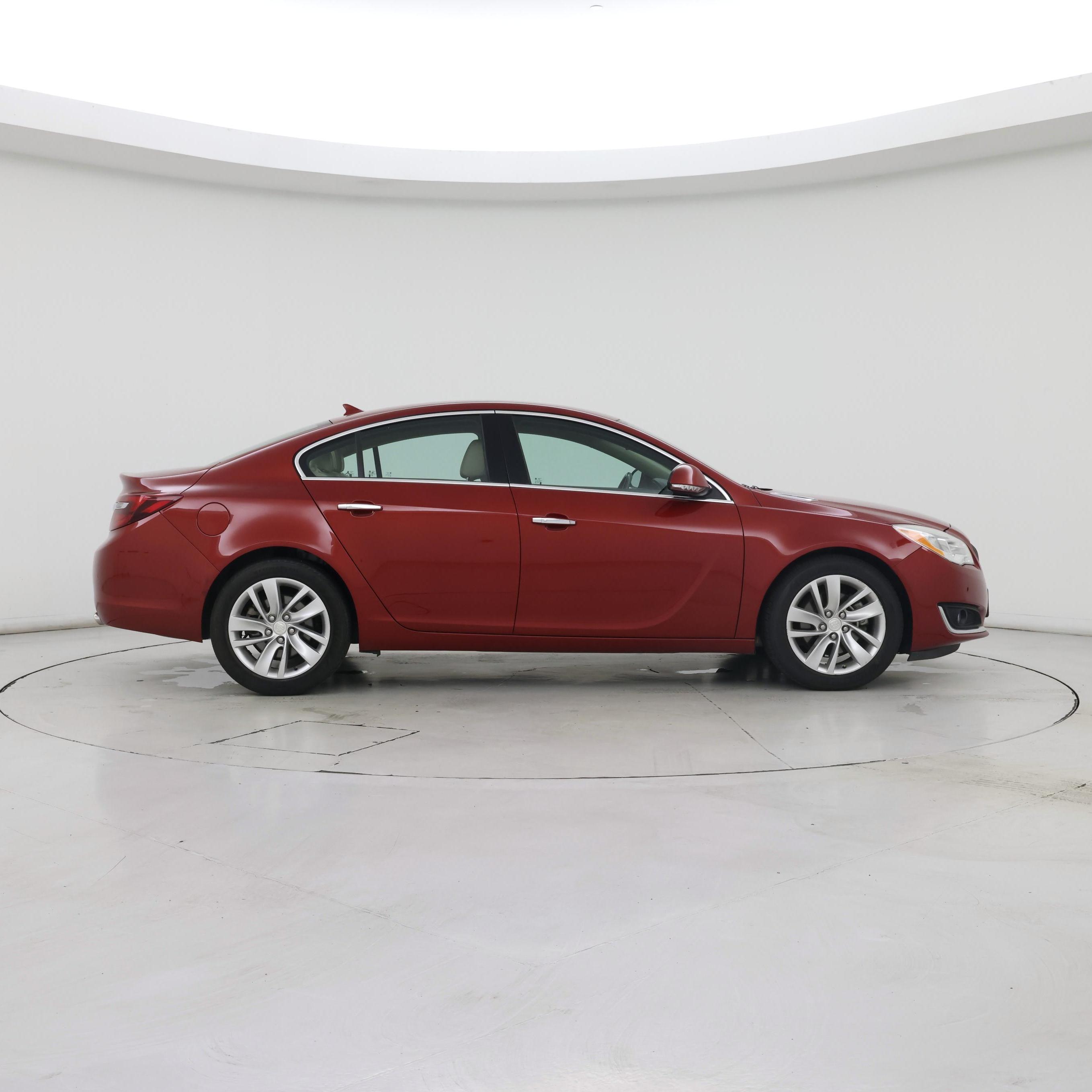 Thumbnail: 2014 Buick Regal - 7