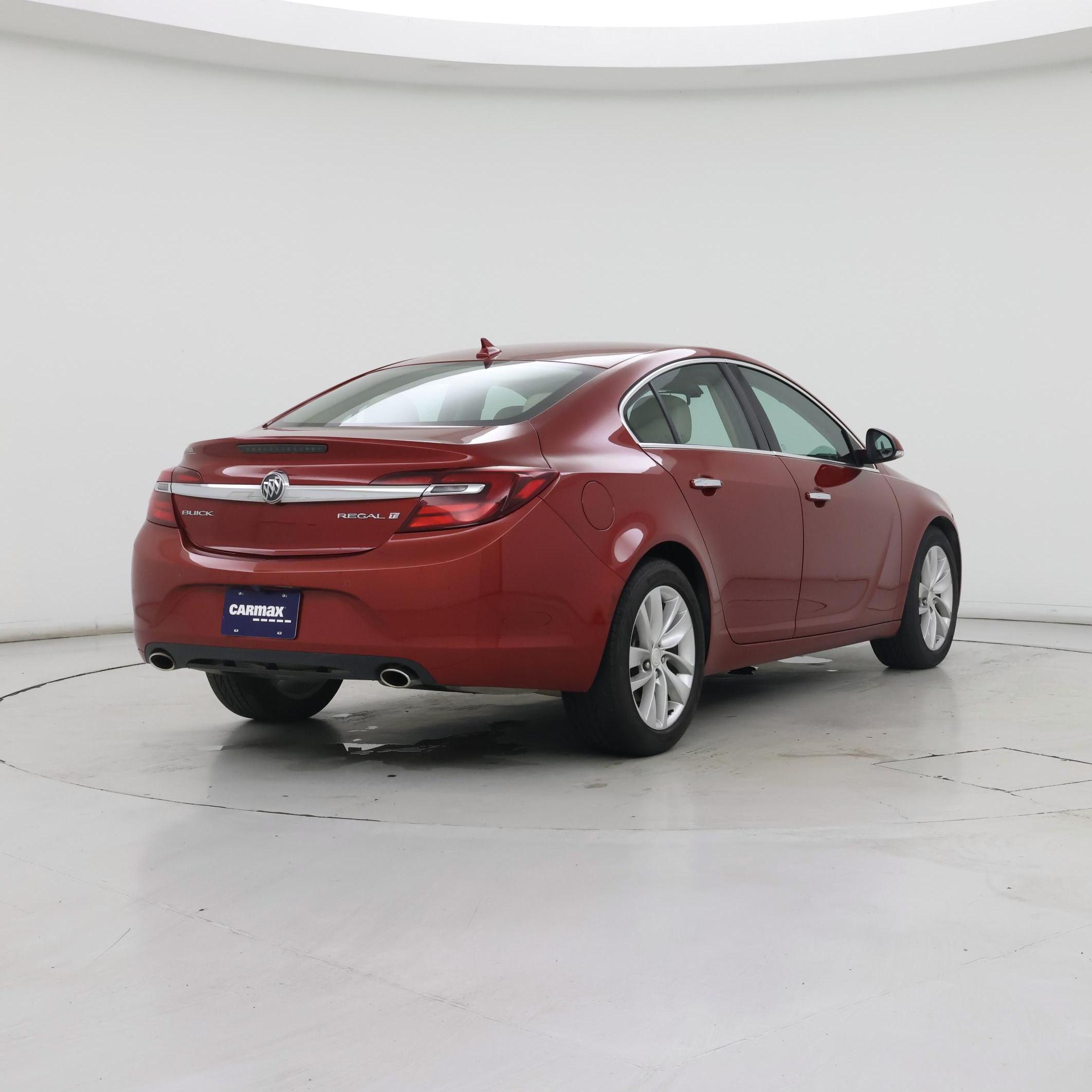Thumbnail: 2014 Buick Regal - 8