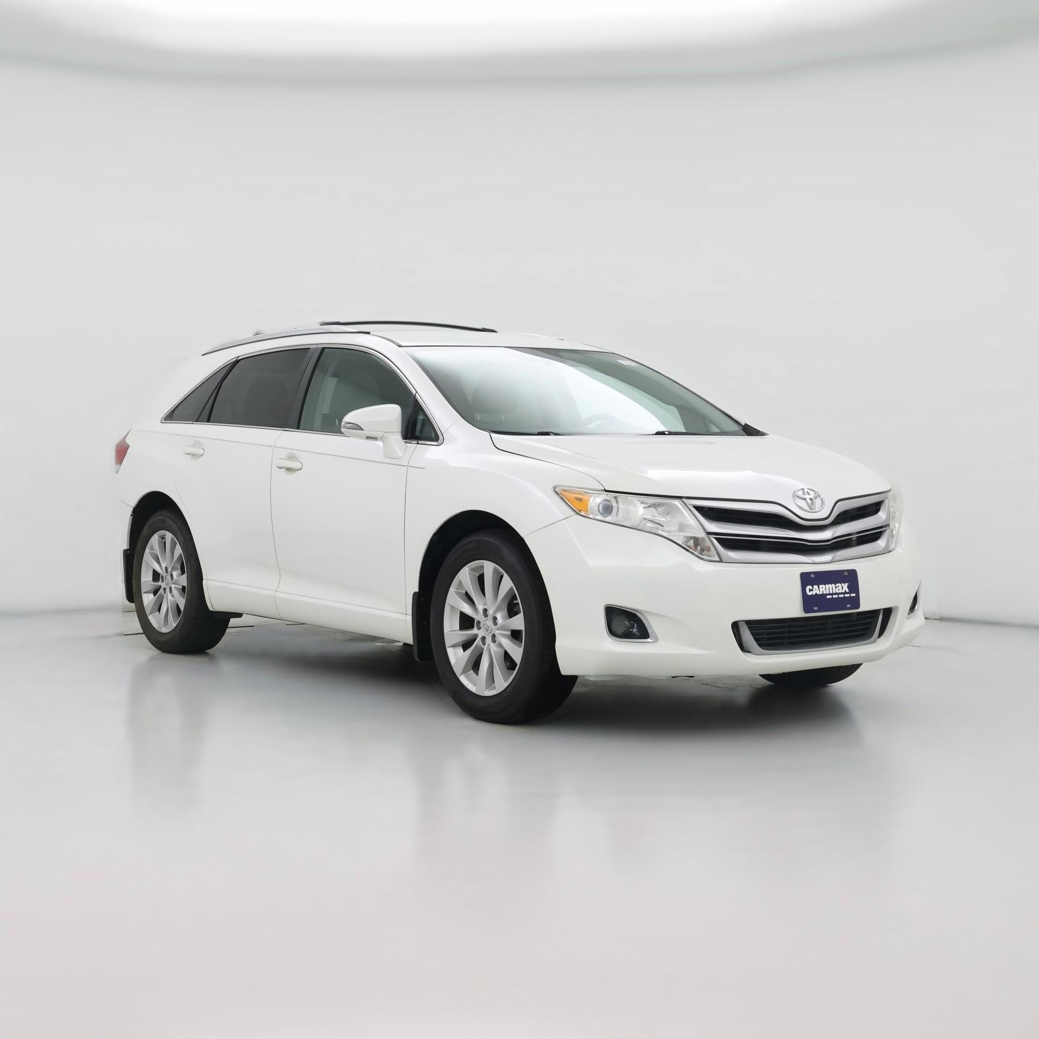 Thumbnail: 2014 Toyota Venza - 1