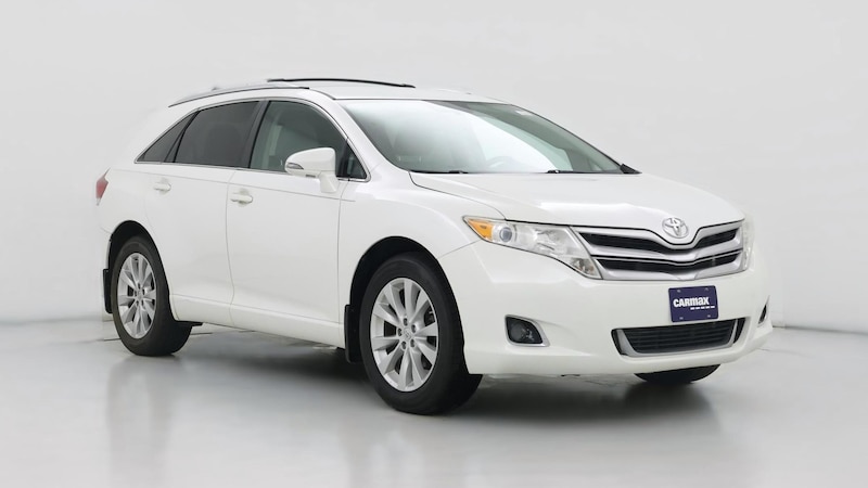 2014 Toyota Venza LE Hero Image