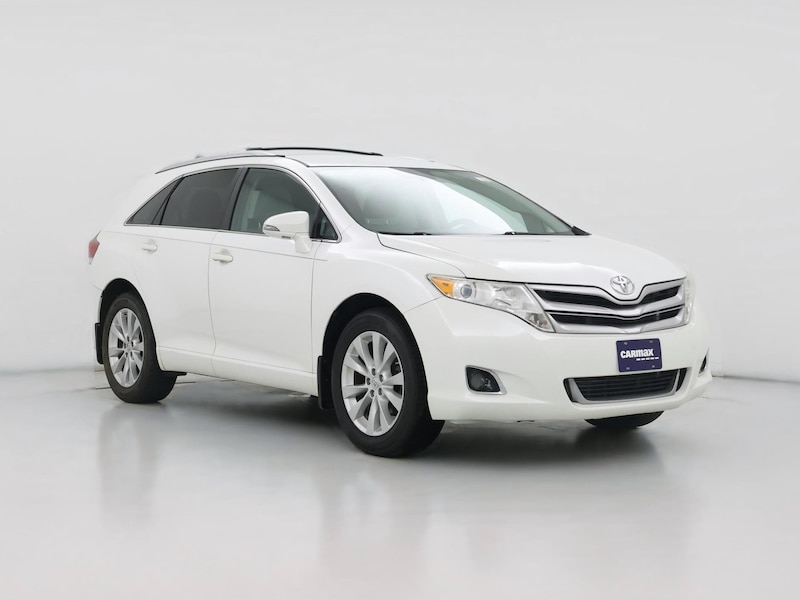 2014 Toyota Venza LE -
                  Fort Worth, TX