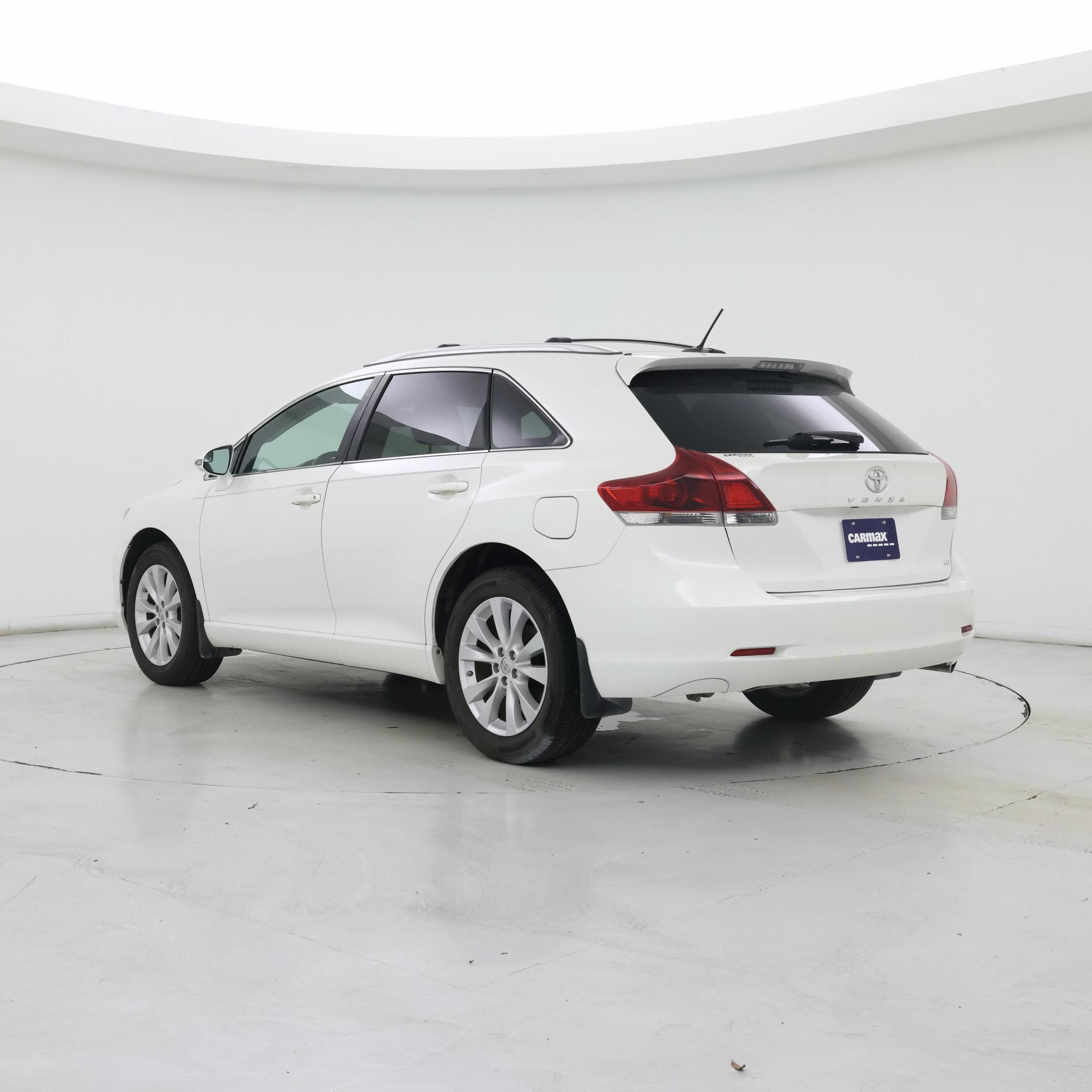 Thumbnail: 2014 Toyota Venza - 2