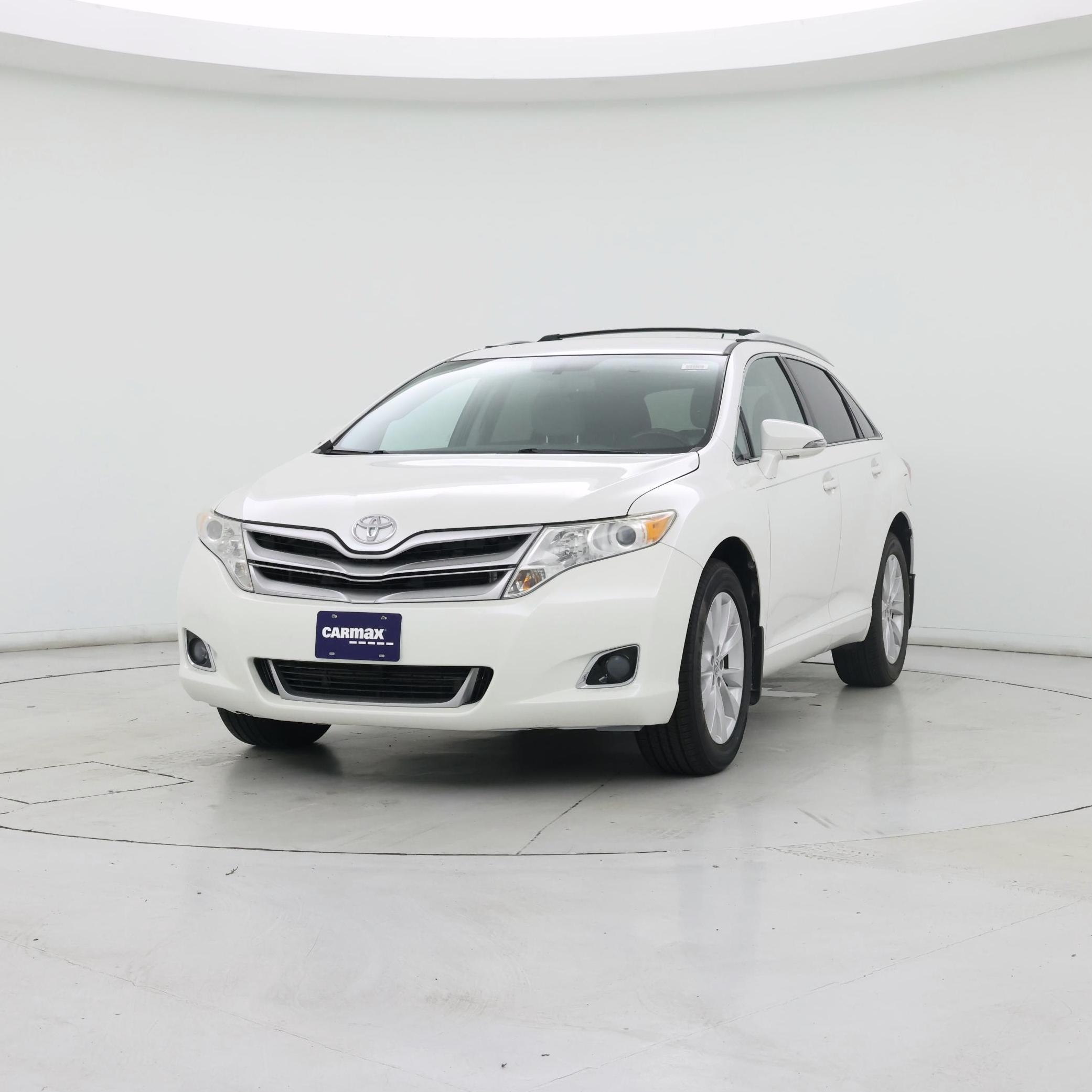 Thumbnail: 2014 Toyota Venza - 4