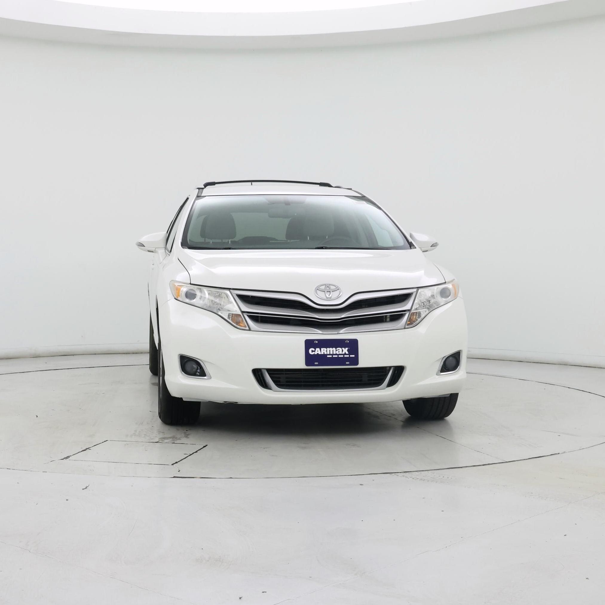 Thumbnail: 2014 Toyota Venza - 5