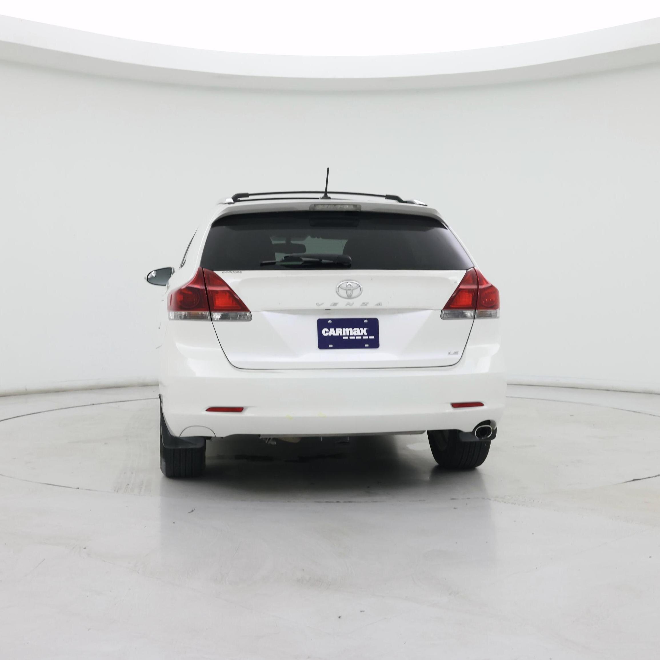 Thumbnail: 2014 Toyota Venza - 6