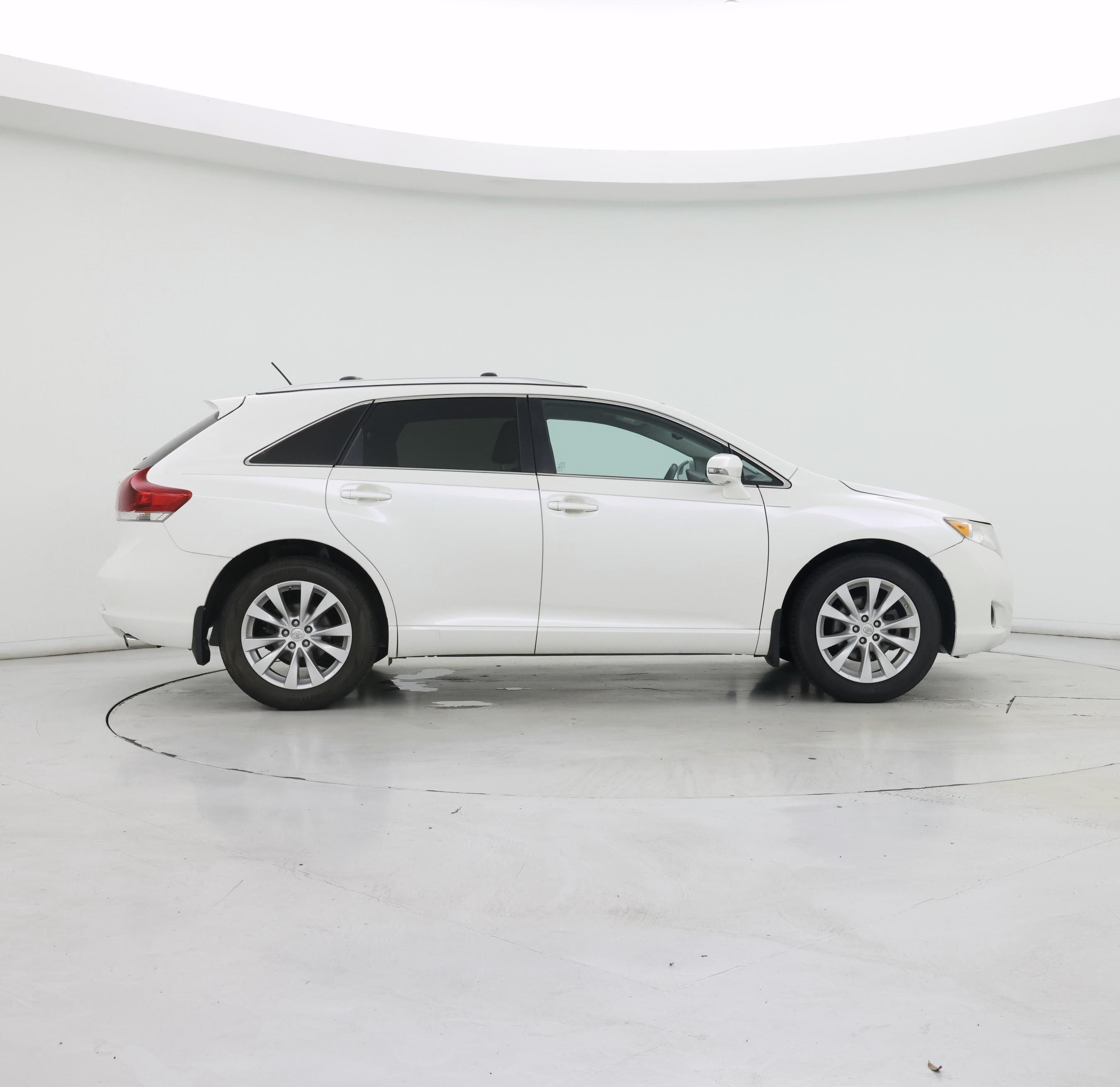 Thumbnail: 2014 Toyota Venza - 7