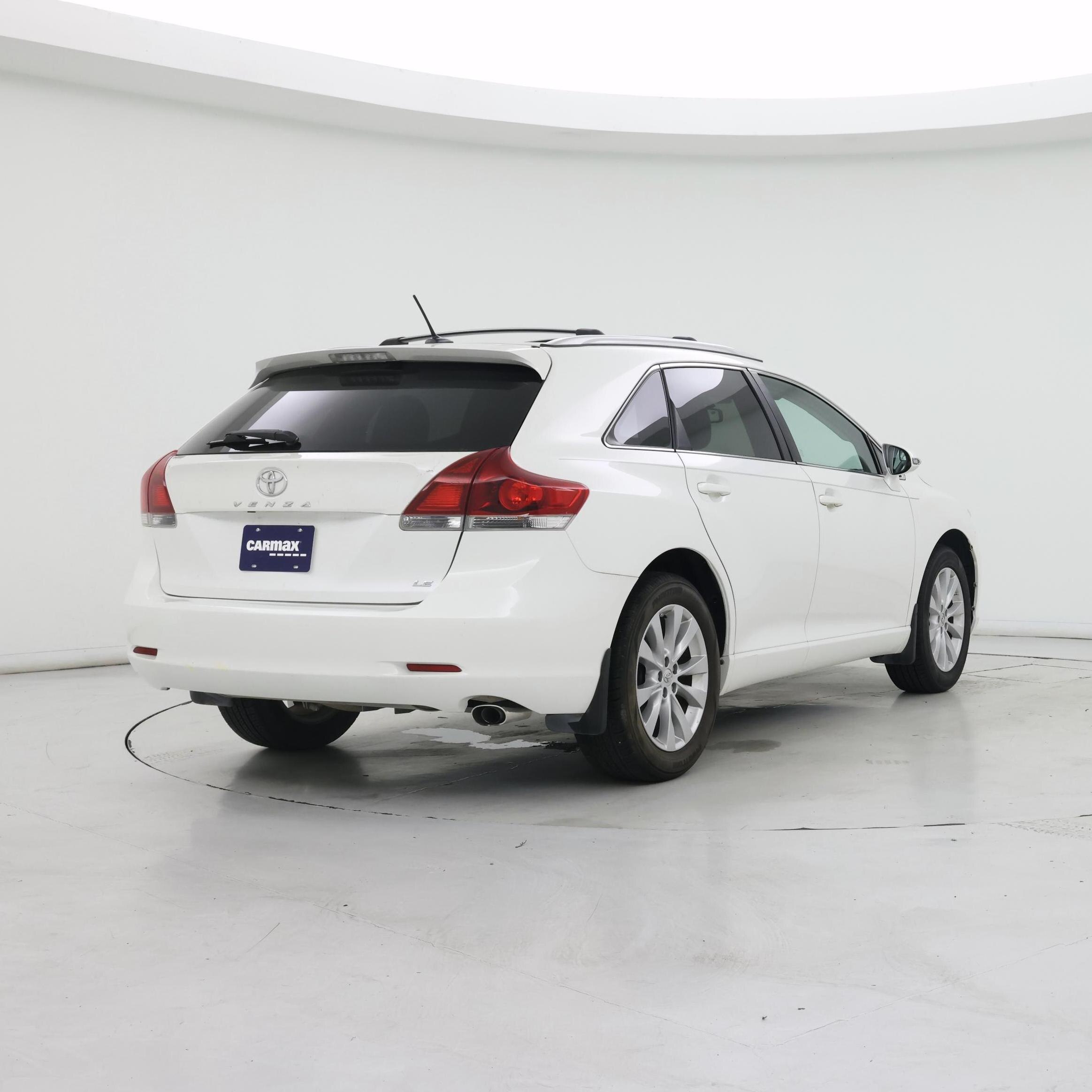 Thumbnail: 2014 Toyota Venza - 8