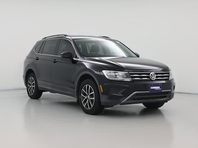 2019 Volkswagen Tiguan SE -
                Mckinney, TX