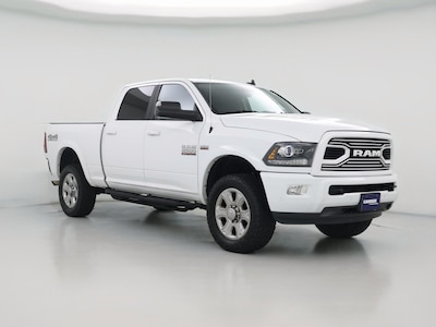 2018 RAM 2500 Laramie -
                Garland, TX