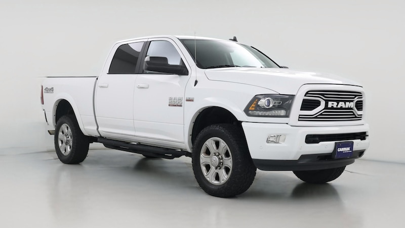 2018 RAM 2500 Laramie Hero Image