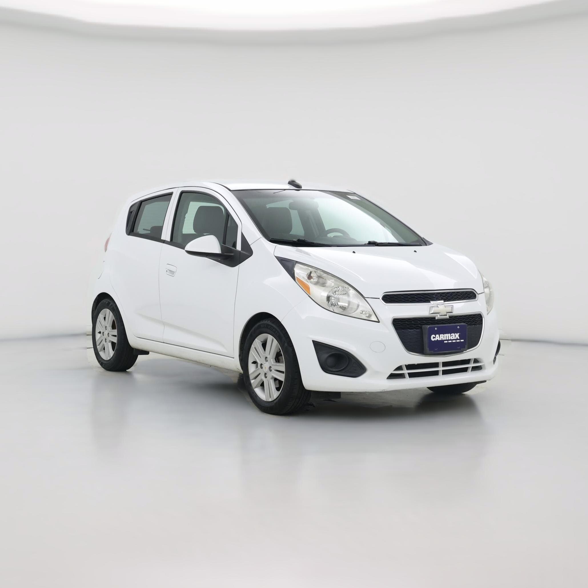 Thumbnail: 2014 Chevrolet Spark - 1