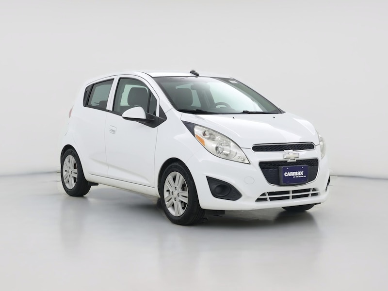 2014 Chevrolet Spark LT -
                  Garland, TX