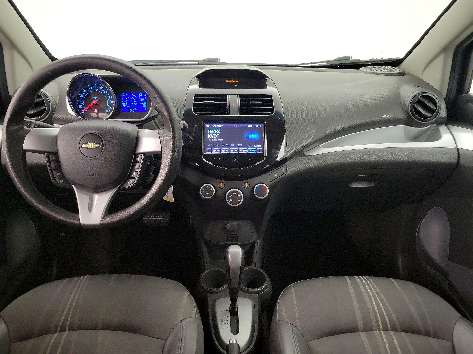 Thumbnail: 2014 Chevrolet Spark - 9