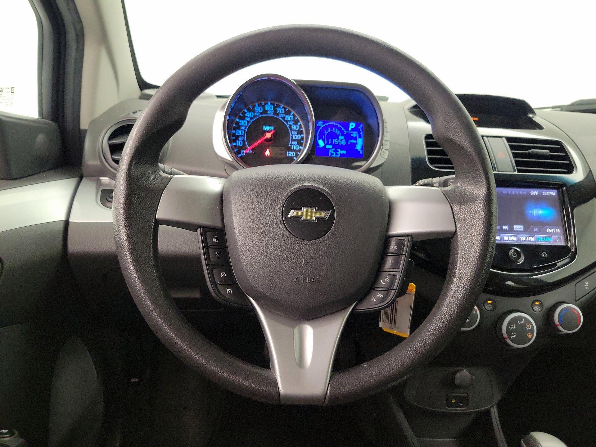Thumbnail: 2014 Chevrolet Spark - 10