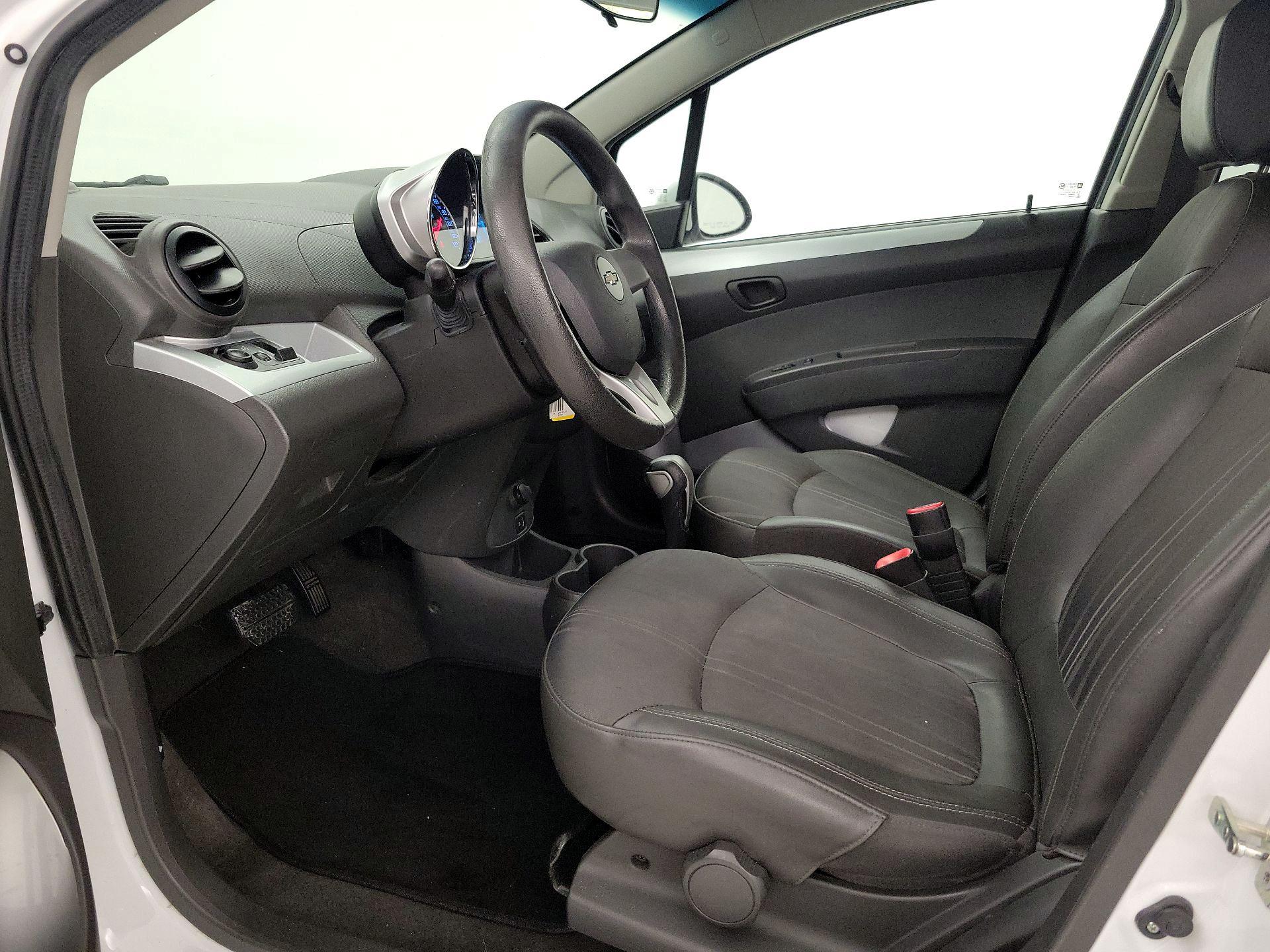 Thumbnail: 2014 Chevrolet Spark - 11