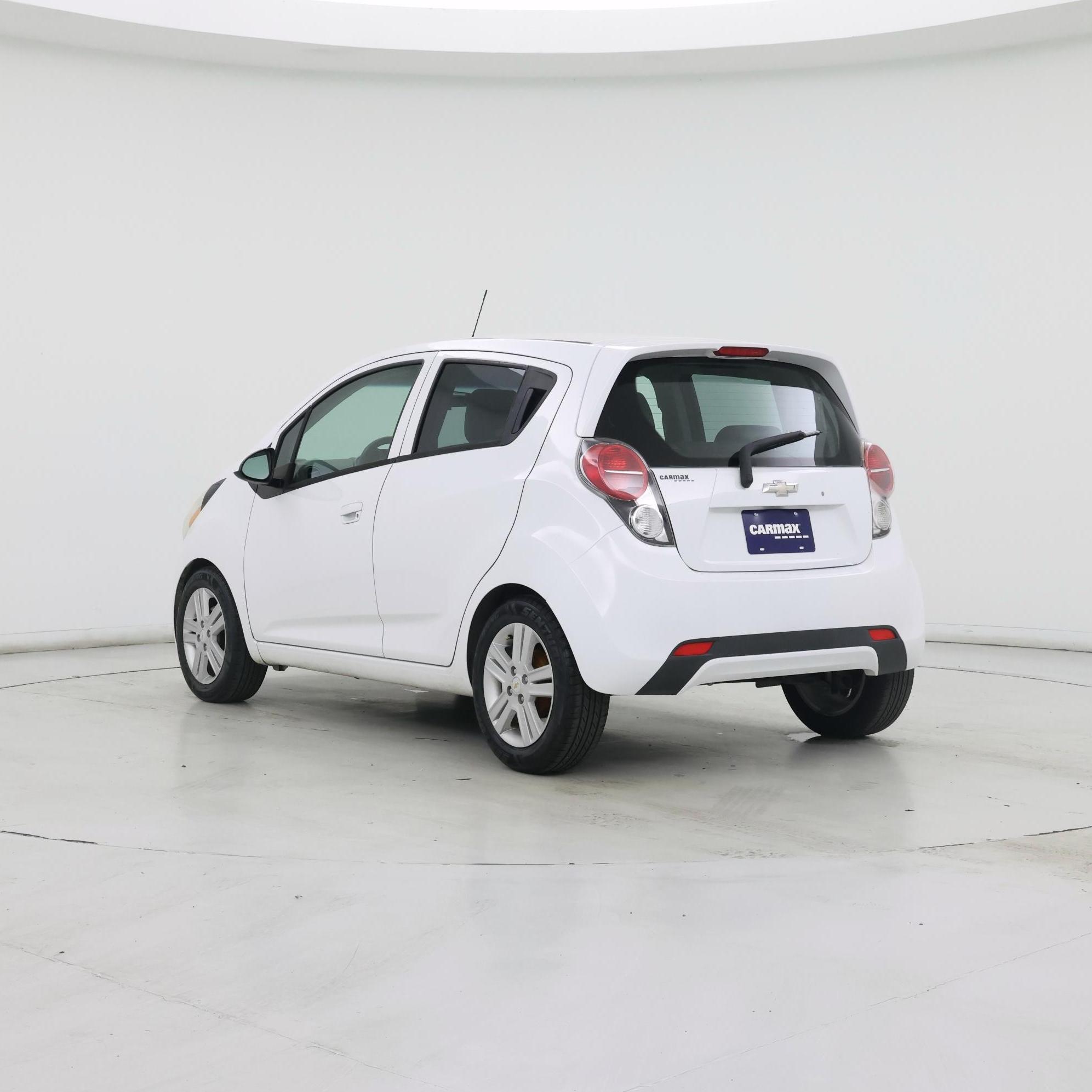Thumbnail: 2014 Chevrolet Spark - 2