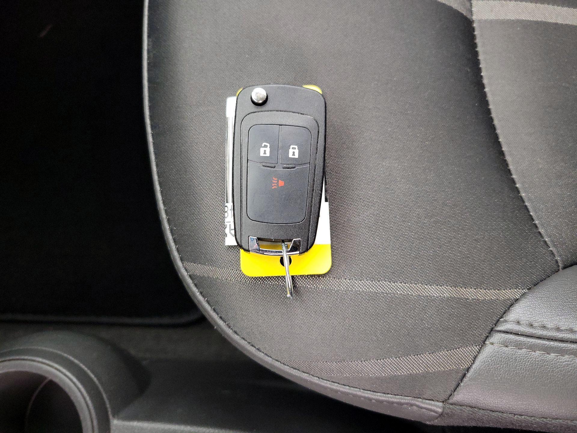 Thumbnail: 2014 Chevrolet Spark - 20