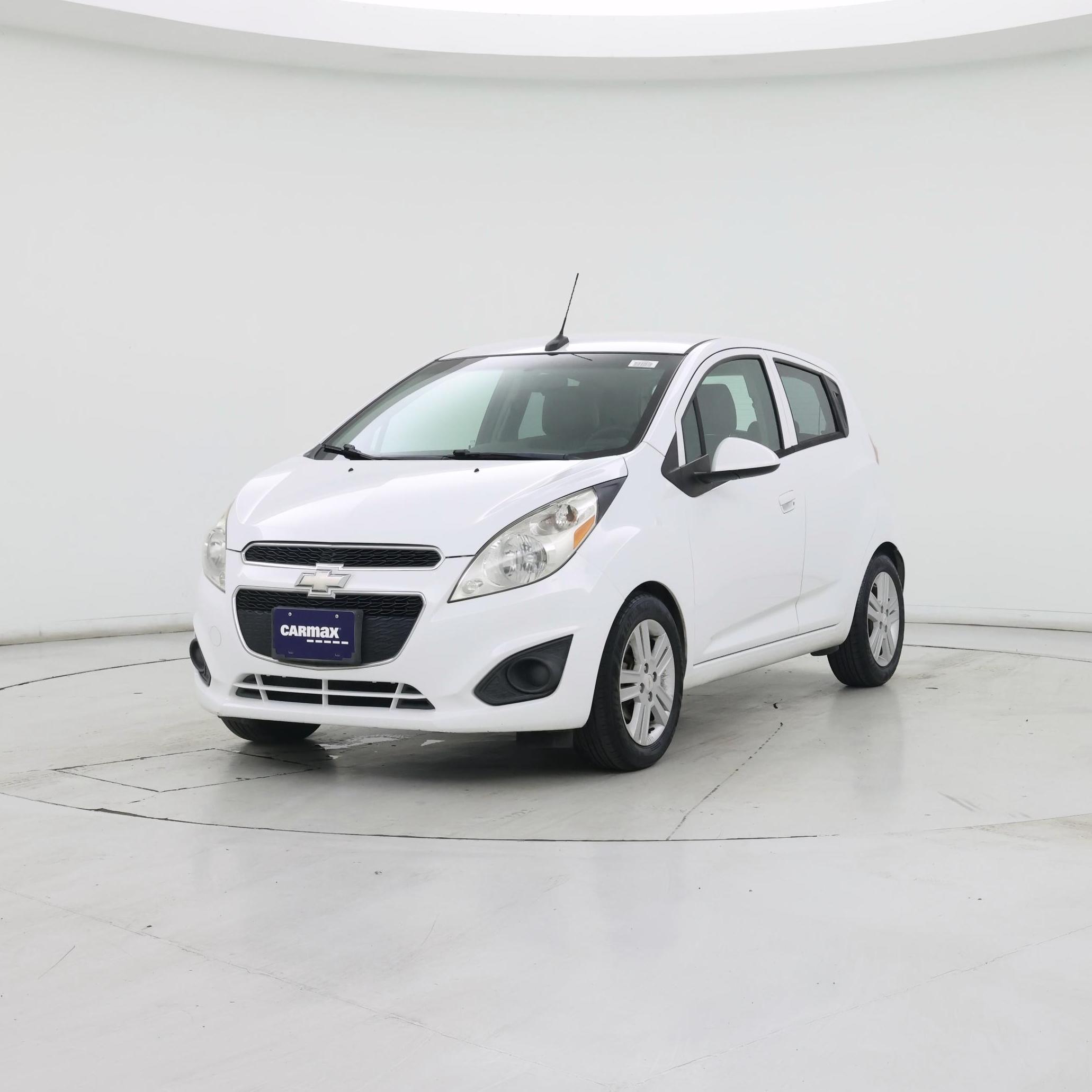 Thumbnail: 2014 Chevrolet Spark - 4