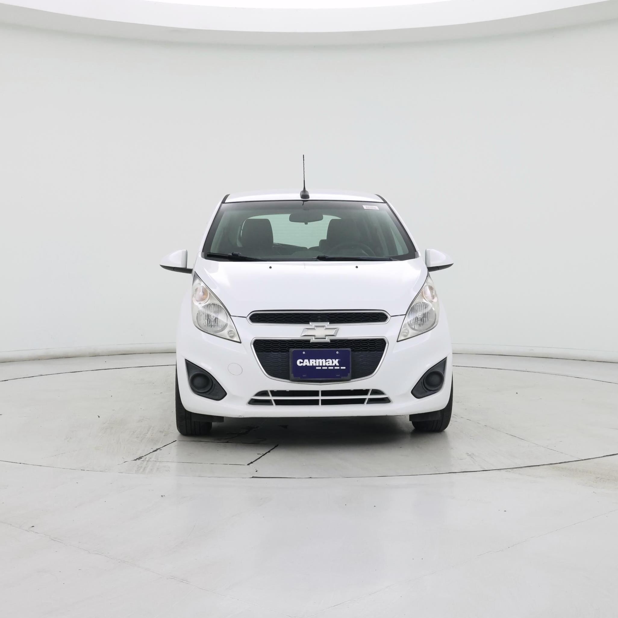 Thumbnail: 2014 Chevrolet Spark - 5