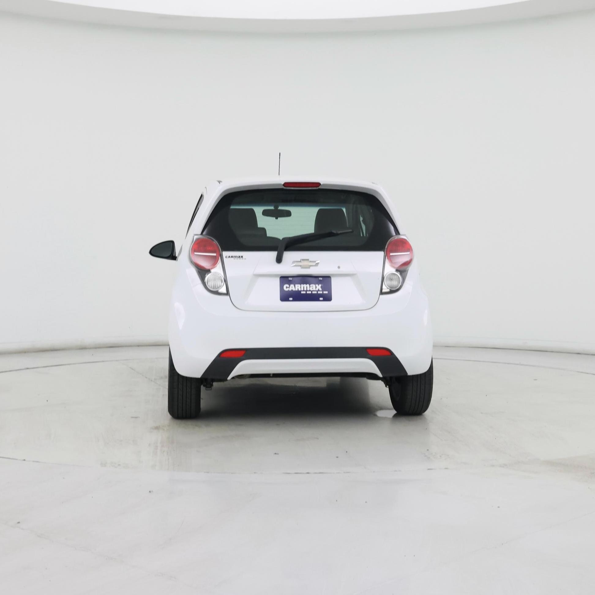 Thumbnail: 2014 Chevrolet Spark - 6