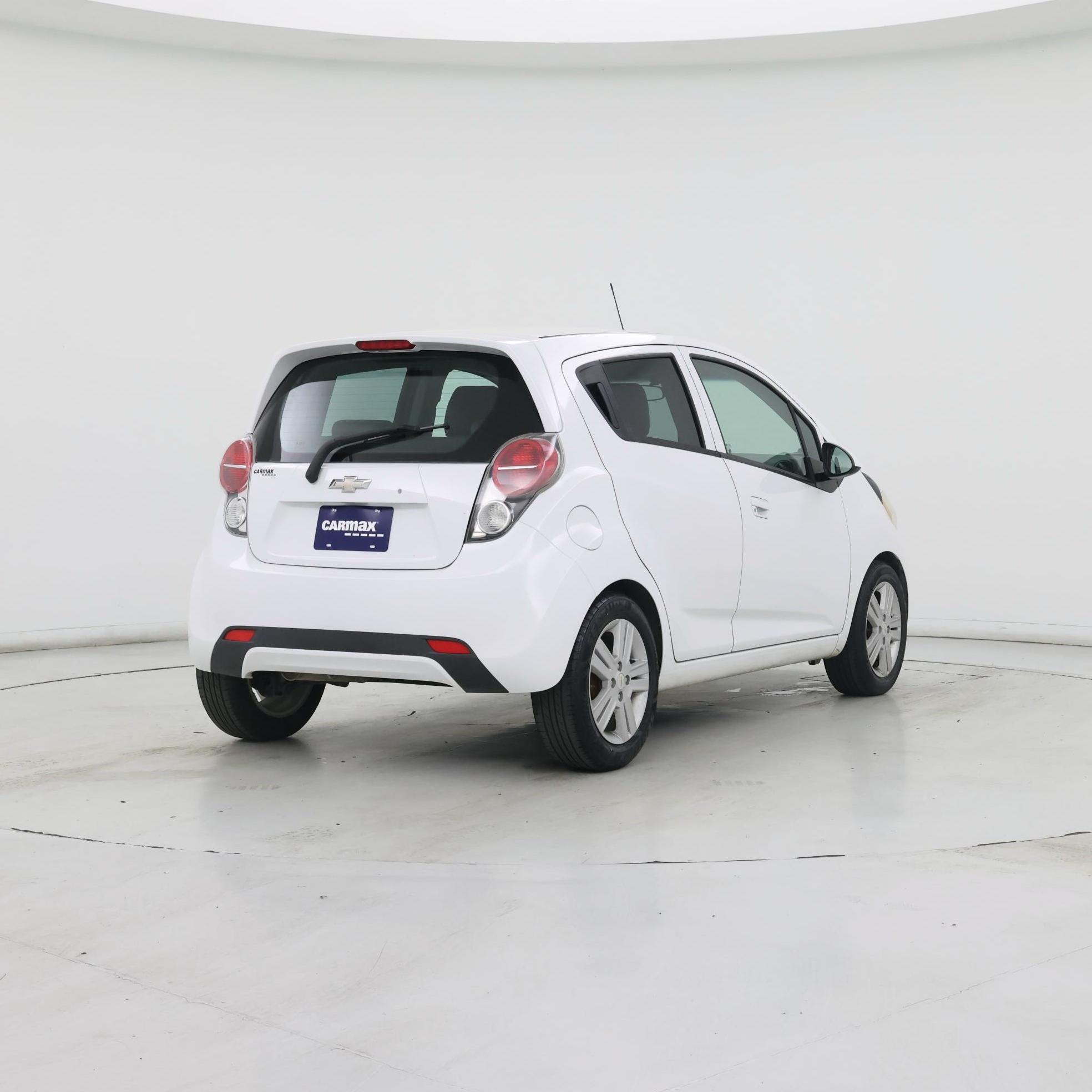 Thumbnail: 2014 Chevrolet Spark - 8