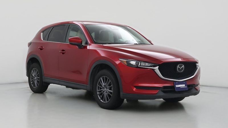 2019 Mazda CX-5 Touring Hero Image