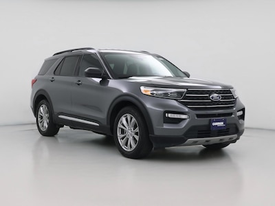 2023 Ford Explorer XLT -
                Fort Worth, TX