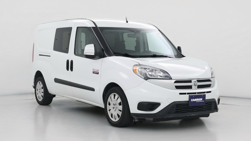 2018 RAM ProMaster City Tradesman Hero Image