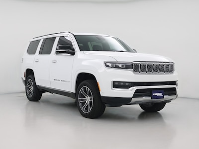 2023 Jeep Grand Wagoneer  -
                Garland, TX