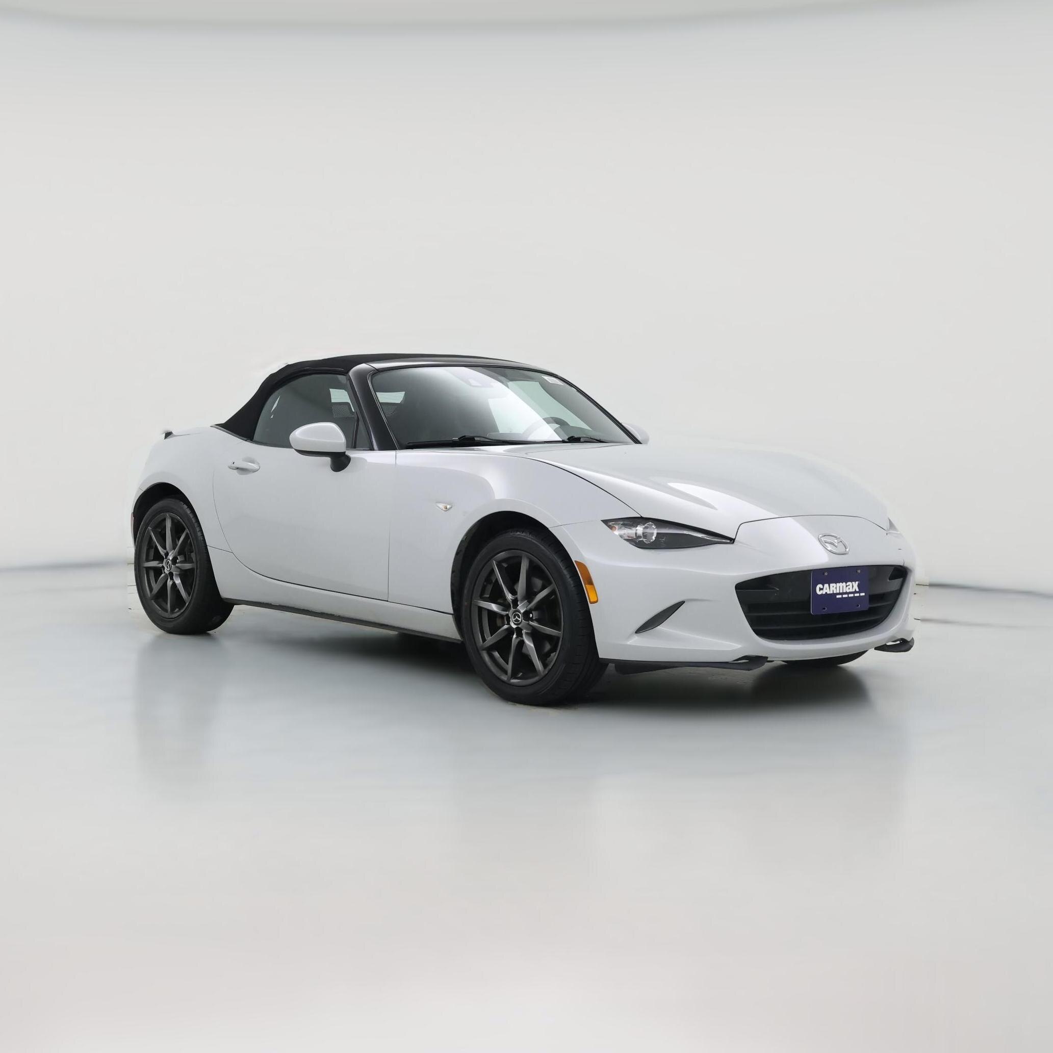 Thumbnail: 2017 Mazda MX-5 Miata - 1