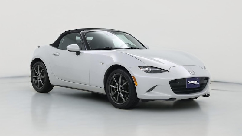 2017 Mazda MX-5 Miata Grand Touring Hero Image