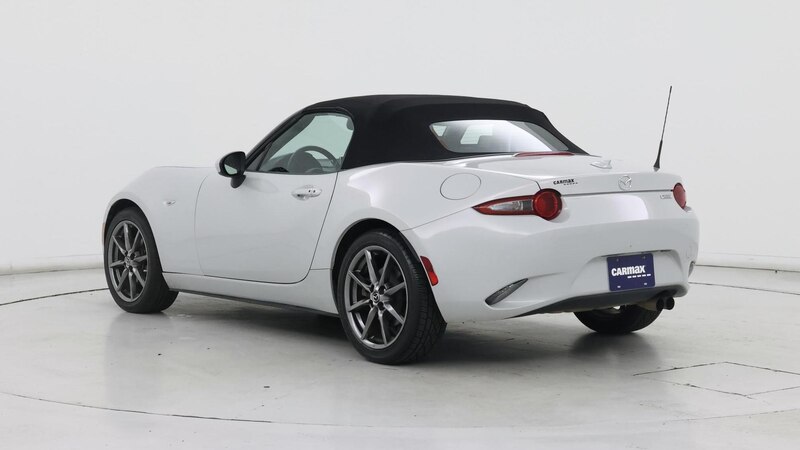 2017 Mazda MX-5 Miata Grand Touring 2