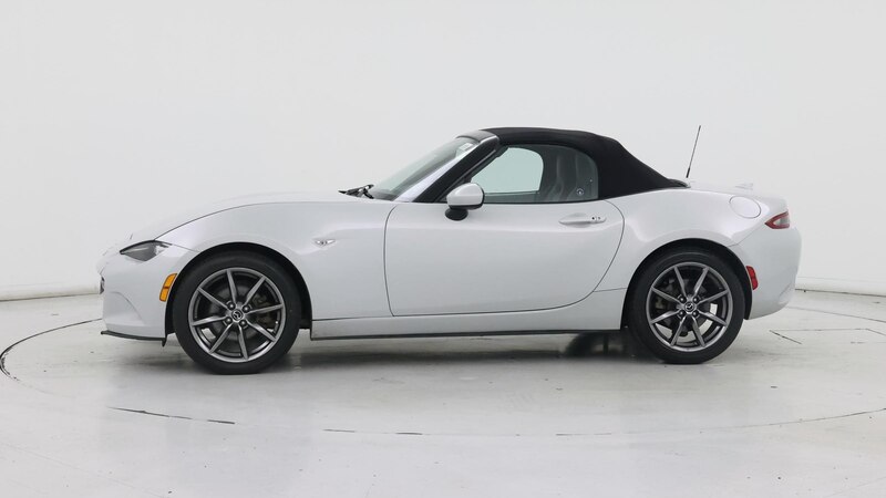 2017 Mazda MX-5 Miata Grand Touring 3