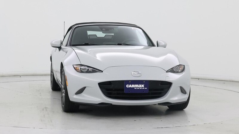 2017 Mazda MX-5 Miata Grand Touring 5