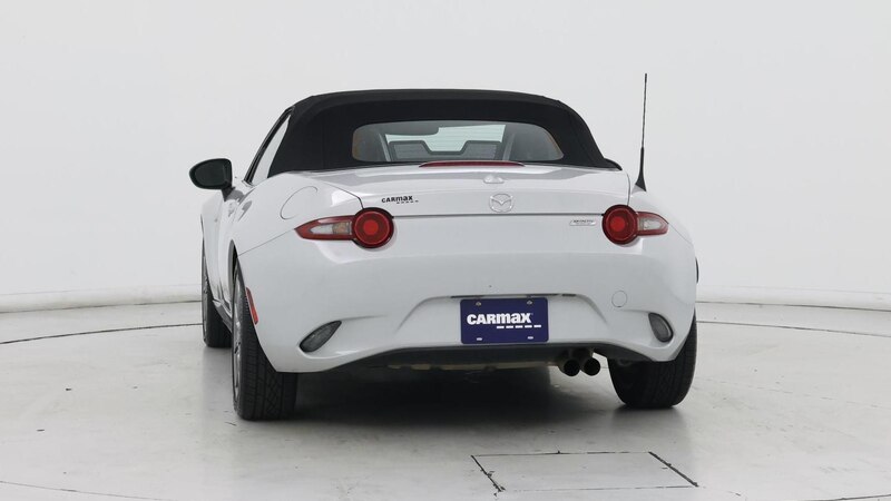 2017 Mazda MX-5 Miata Grand Touring 6