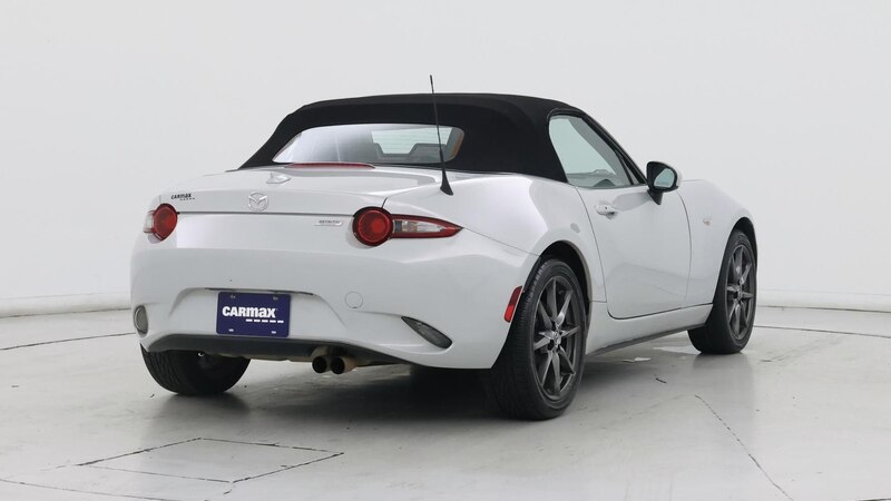 2017 Mazda MX-5 Miata Grand Touring 8