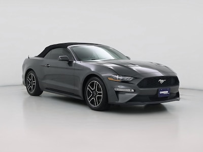2020 Ford Mustang  -
                Garland, TX