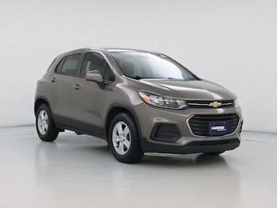 2020 Chevrolet Trax LS -
                Garland, TX