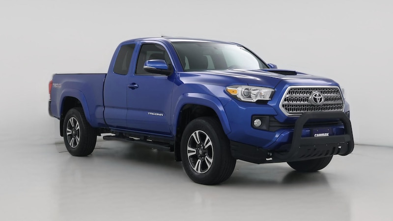 2016 Toyota Tacoma TRD Sport Hero Image
