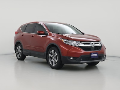 2019 Honda CR-V EX -
                Mckinney, TX