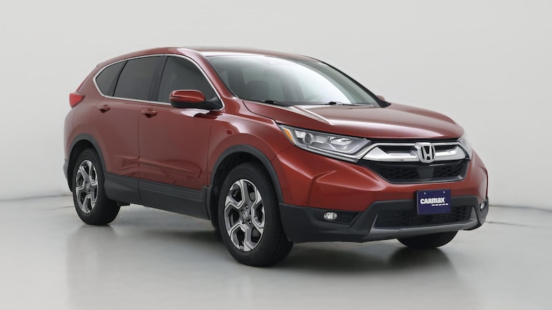 2019 Honda CR-V EX Hero Image