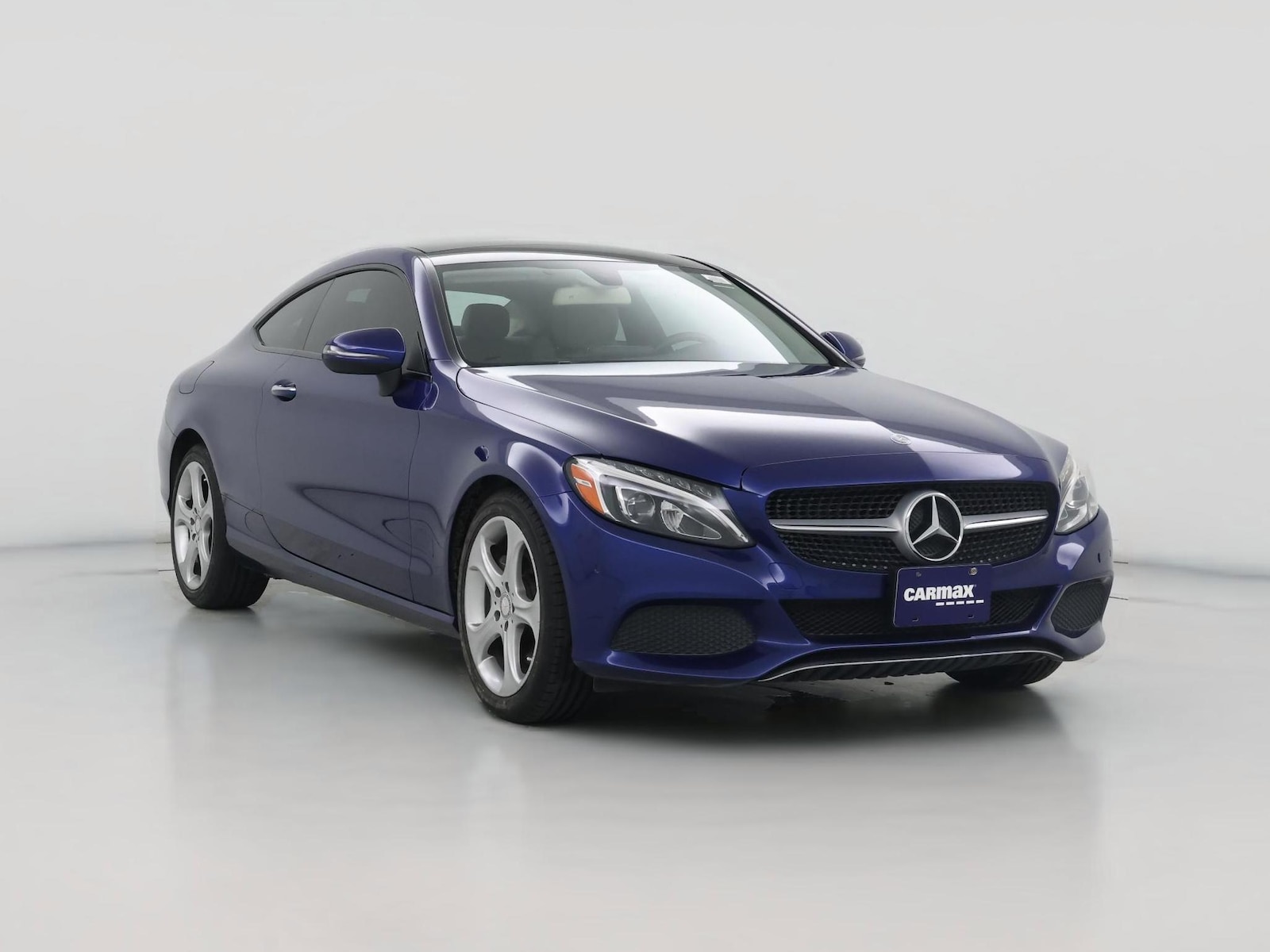 2017 Mercedes-Benz C-Class
